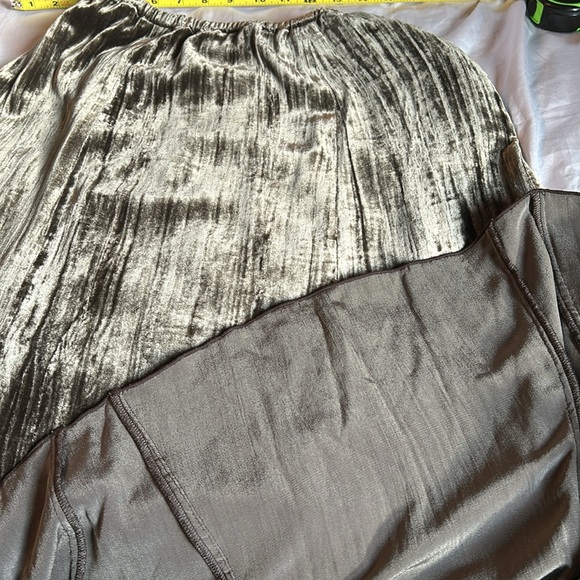 J.Jill XSP Velvet Skirt - Picture 10 of 10